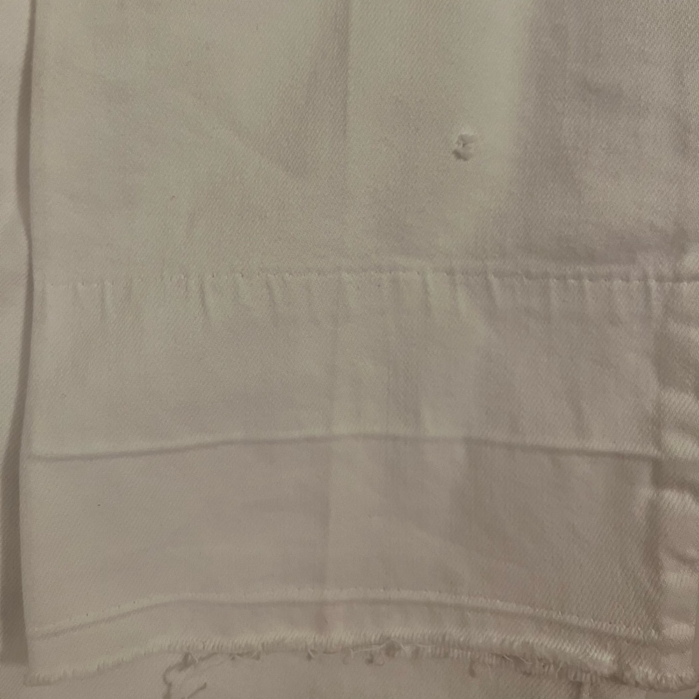 Joe’s High Rise Straight Crop White jeans 👖 - Picture 8 of 16